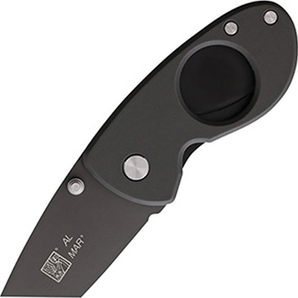 Sunex Tools - AMK1002 - Havana Clipper D2/Pom Dk Charcoal Gray Handle Charcoal Ti