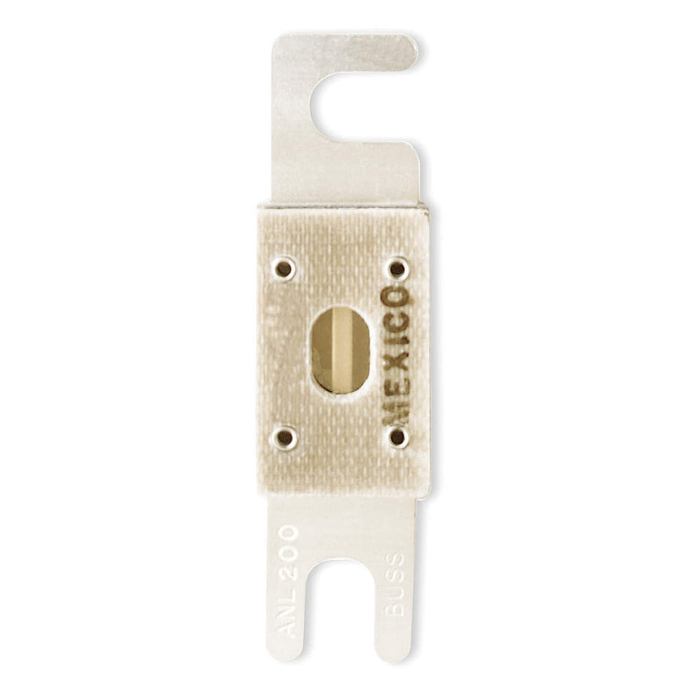 Bussmann ANL-150 Non Time-Delay Limiters, 150A, ANL, 32VAC/80VDC, Bolt-On