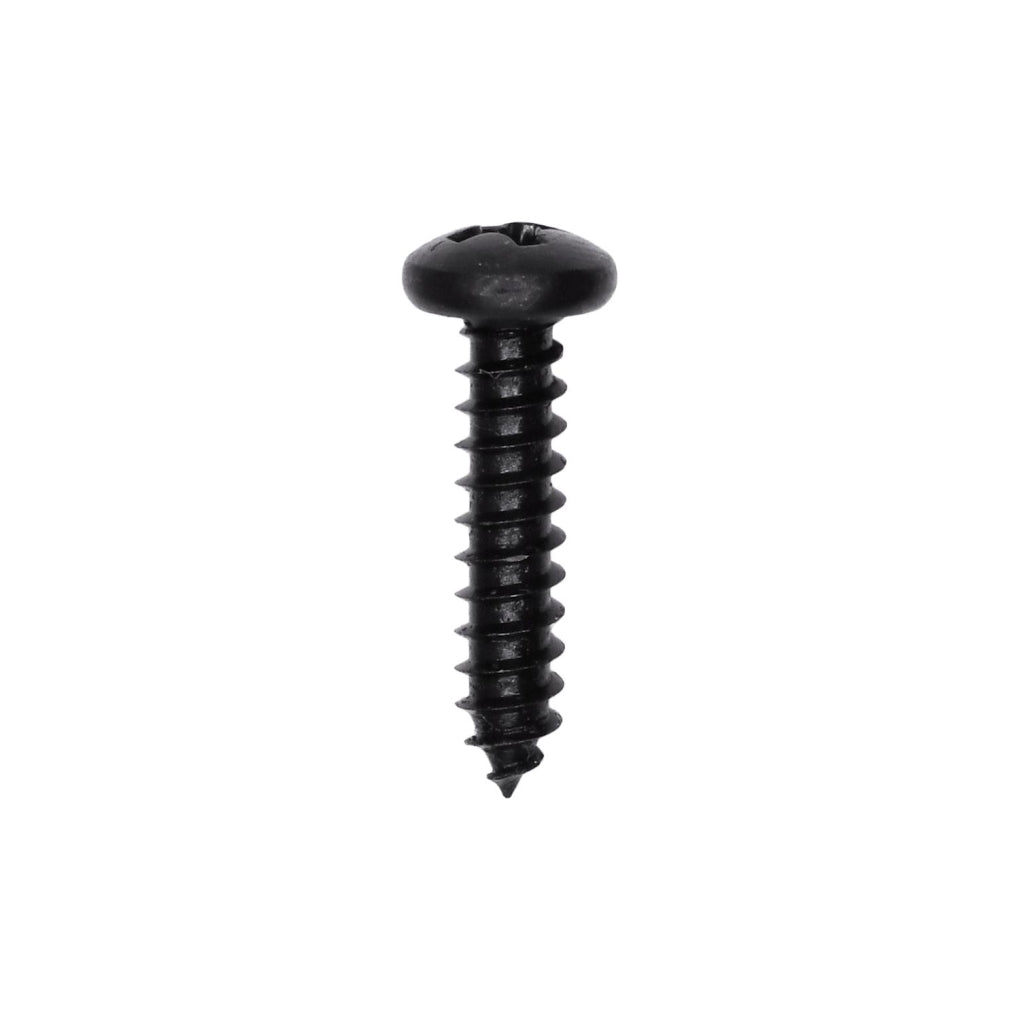 Auveco AP10181 #8 X 3/4in. Phillips Pan Head Tapping Screw Black Oxide