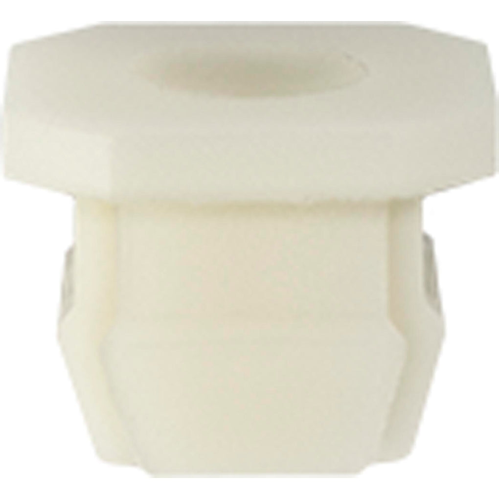 Auveco AP13450 GM Nylon Nut #8 Screw Size 1/16in. 5/32in. Range
