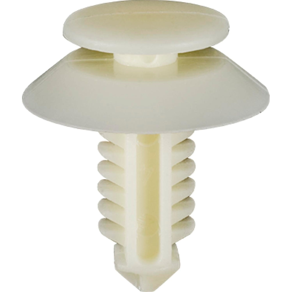 Auveco AP13470 Auveco Pak Ford Door Trim Panel Retainer White Nylon