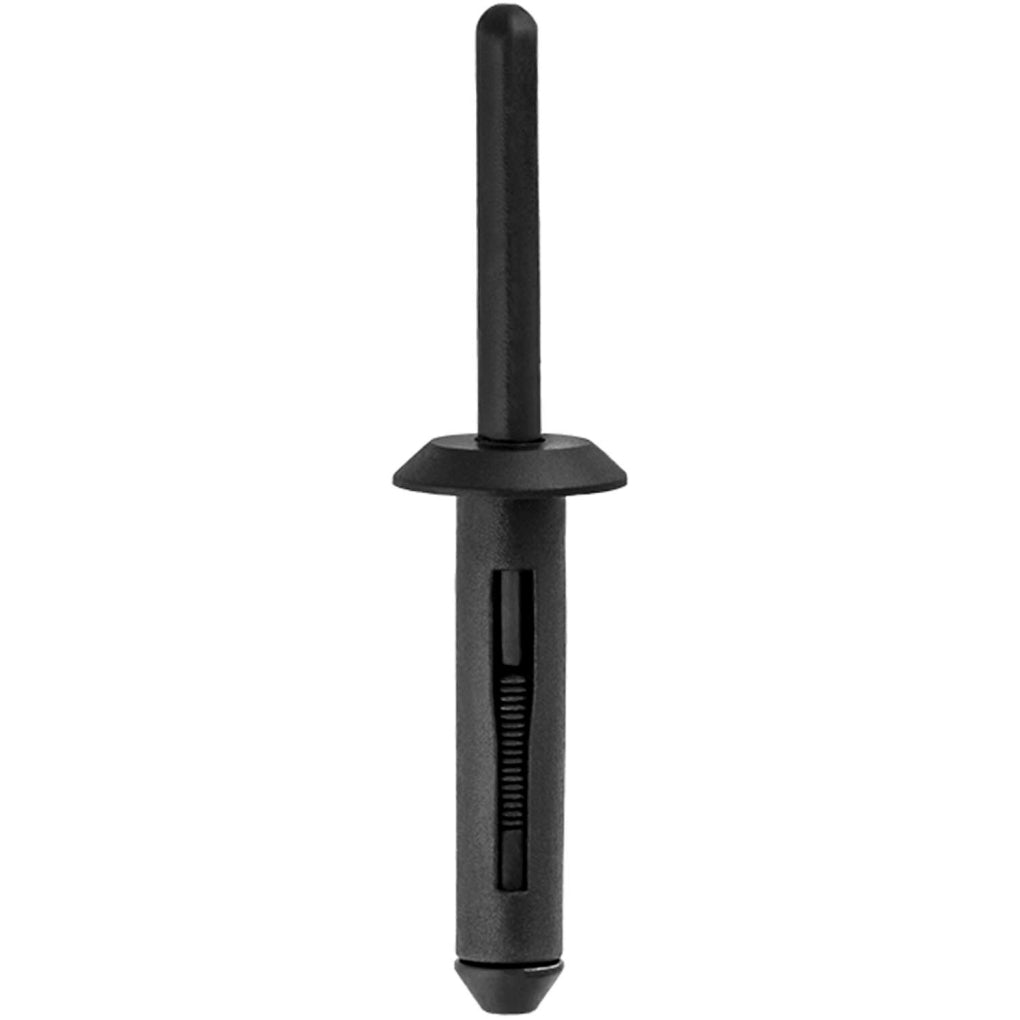 Auveco AP13751 Nylon Expansion Rivet 1/4in. Hole Diameter 2-3/16in. Length