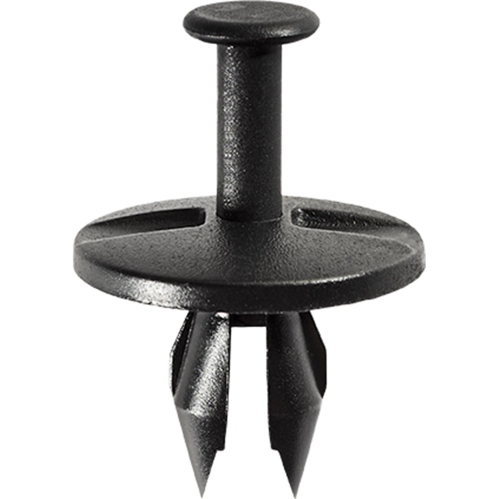 Auveco AP14010 GM Fascia Push-Type Retainer 1in. Head Diameter 23/32in. Length