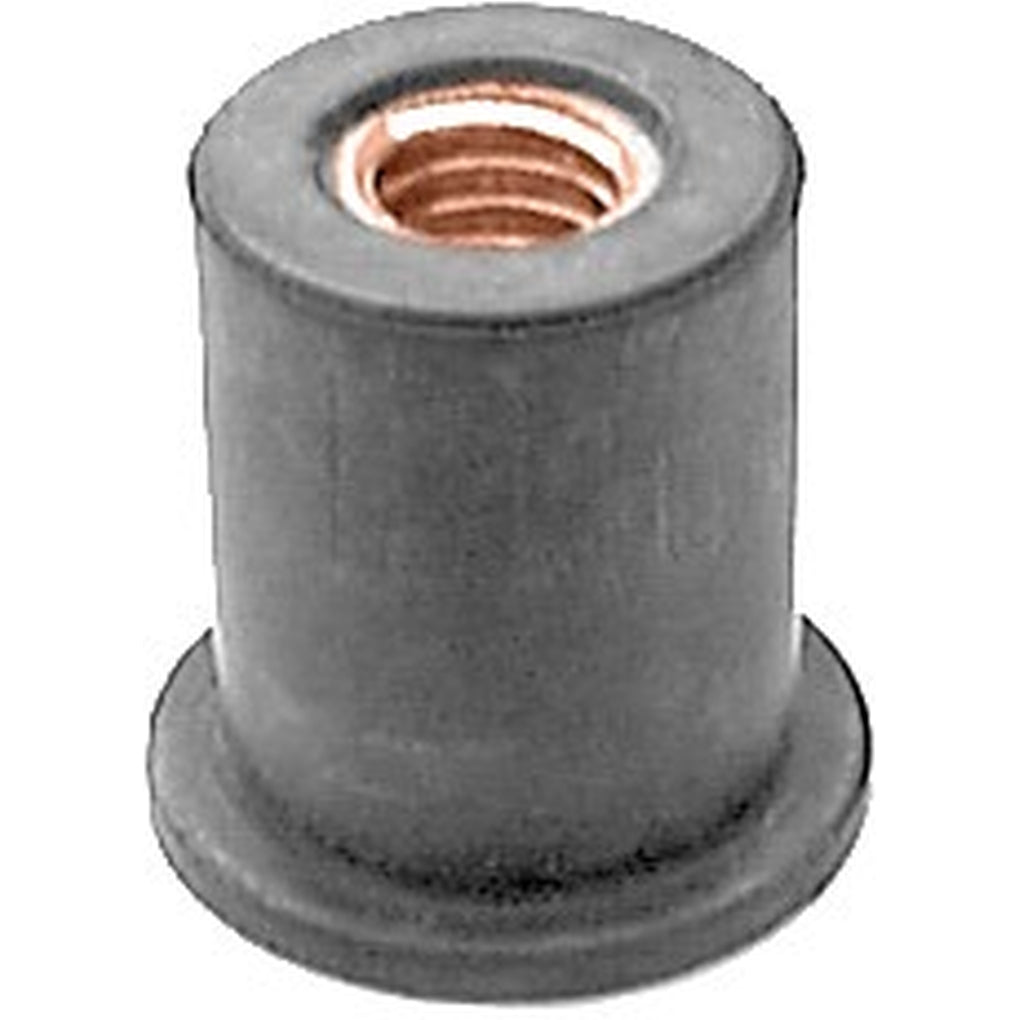 Auveco AP16251 Auveco Pak Rubber Nut M6-1.0630 Length
