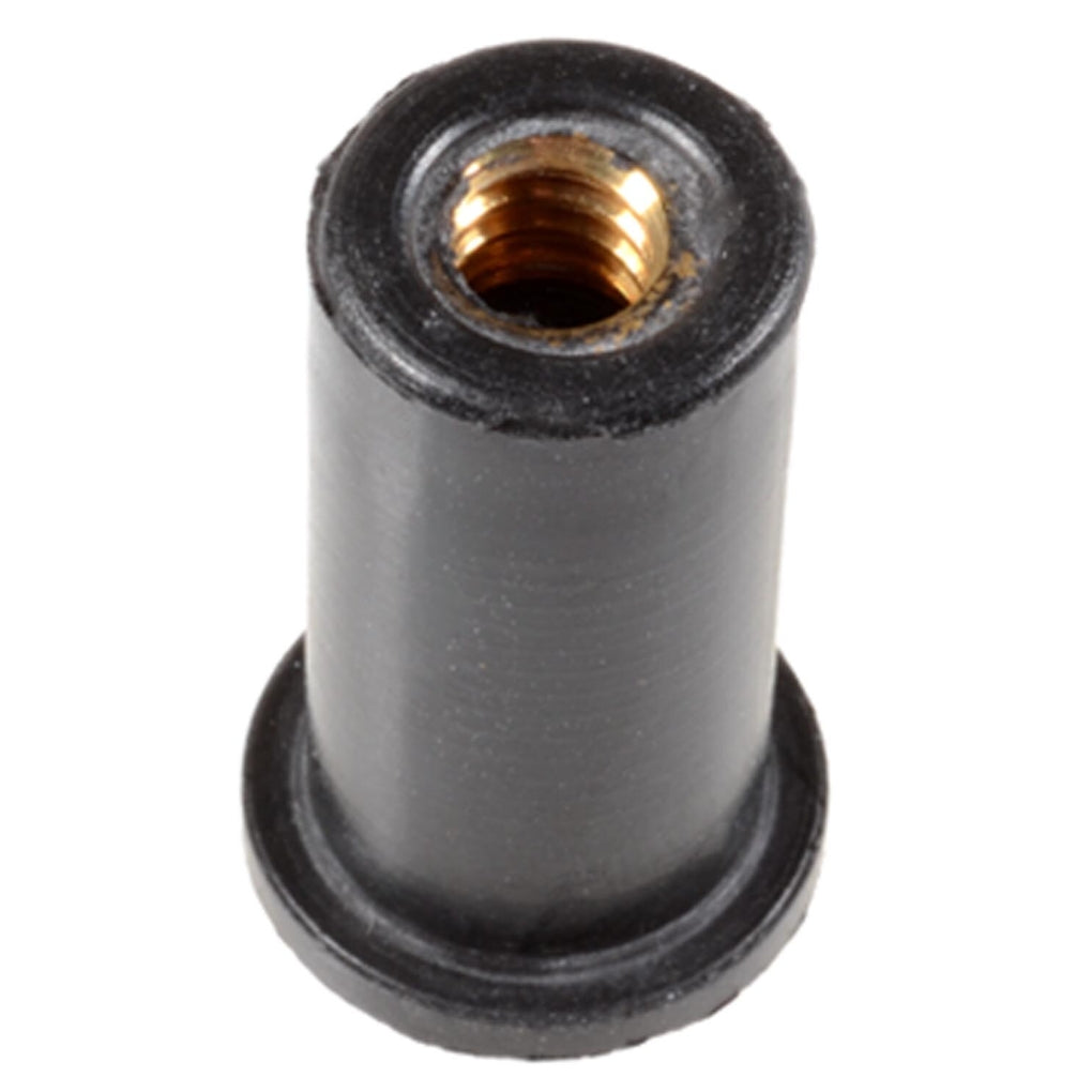 Auveco AP16253 Rubber Nut 1/4in. 20 1.051 Length