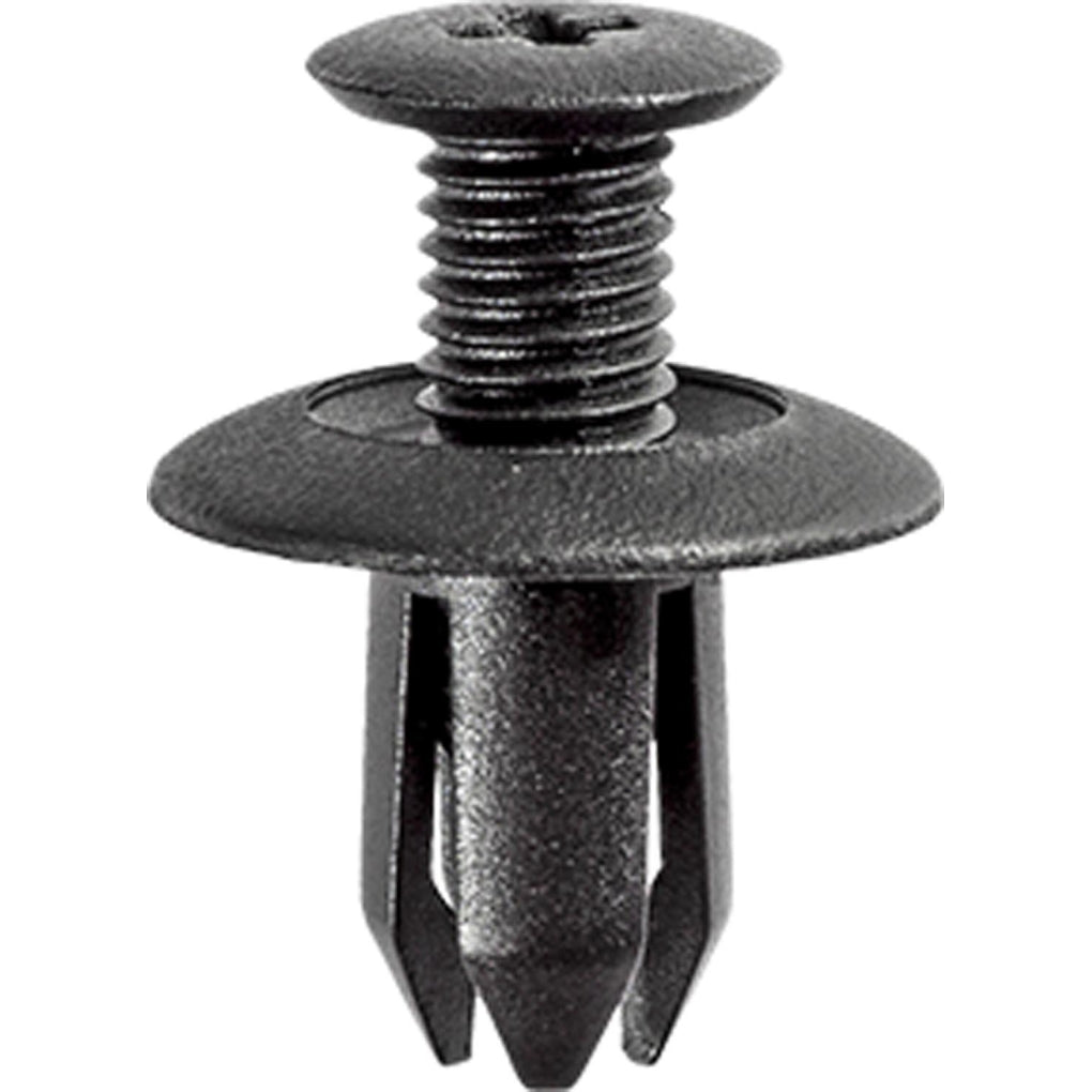 Auveco AP17632 Auveco Pak Mazda Push-Type Retainer 18mm Head Diameter 12mm Length