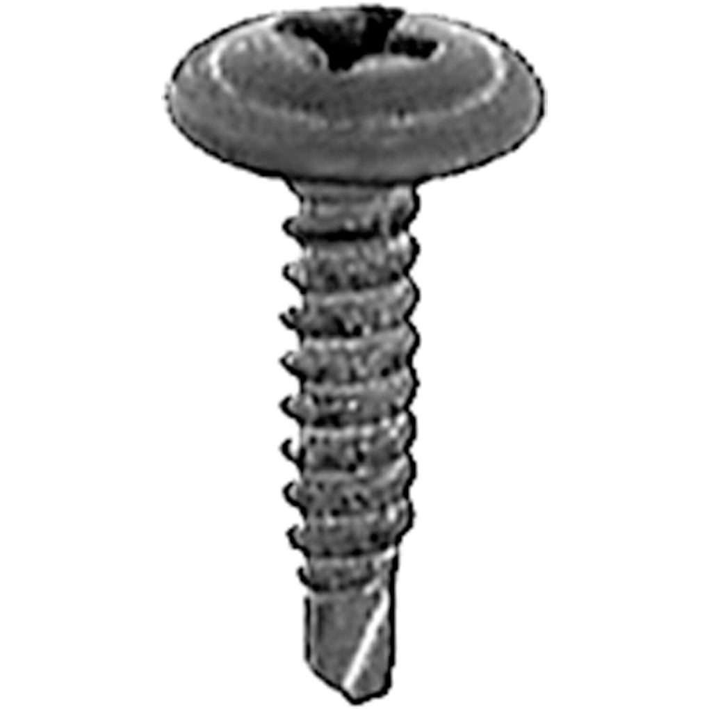 Auveco AP17650 Phillips Washer Head Teks Tapping Screw #8 X 3/4in. Phosphate