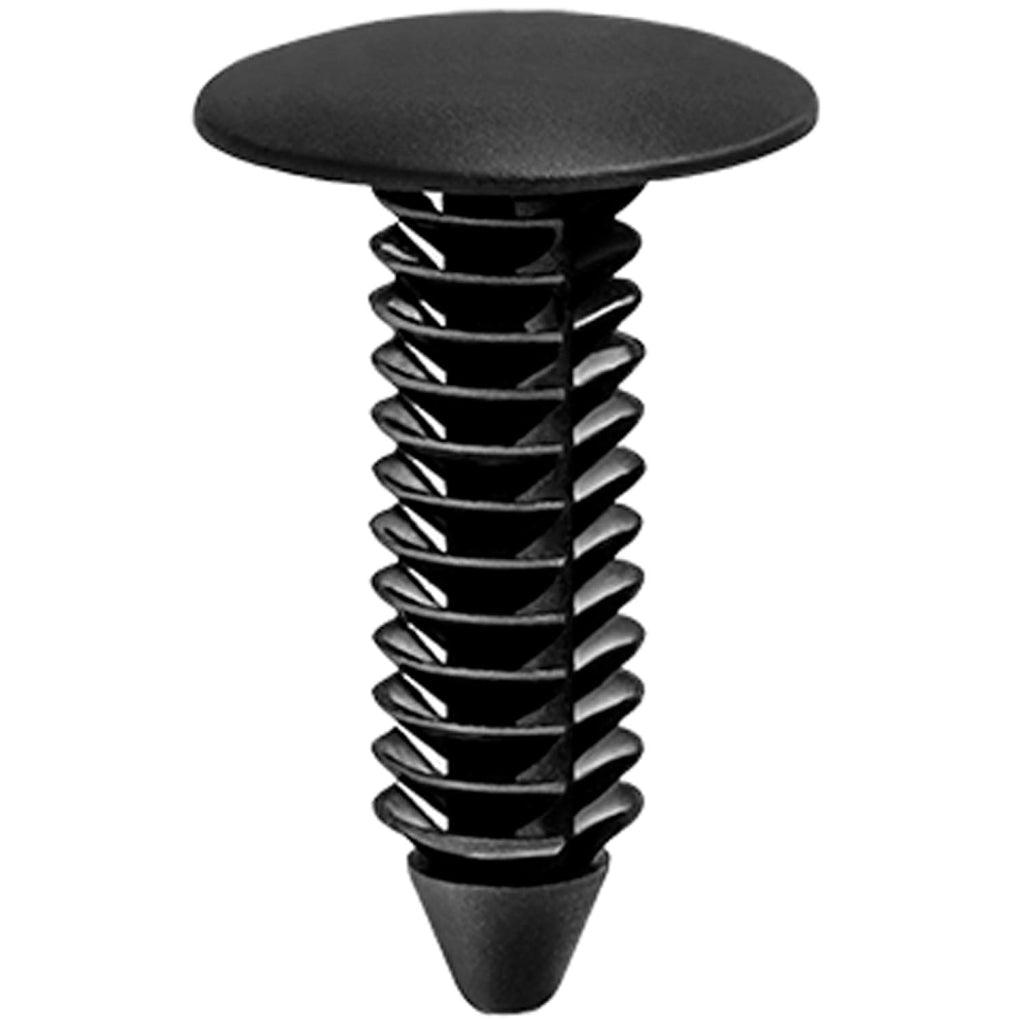 Auveco AP17664 Auveco Pak GM, Ford And Chrysler Shield Panel Retainer