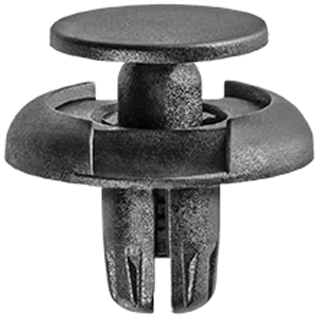Auveco AP19118 Auveco Pak Honda, Ford Push-Type Retainer 20mm Head Diameter 10mm Stem Length