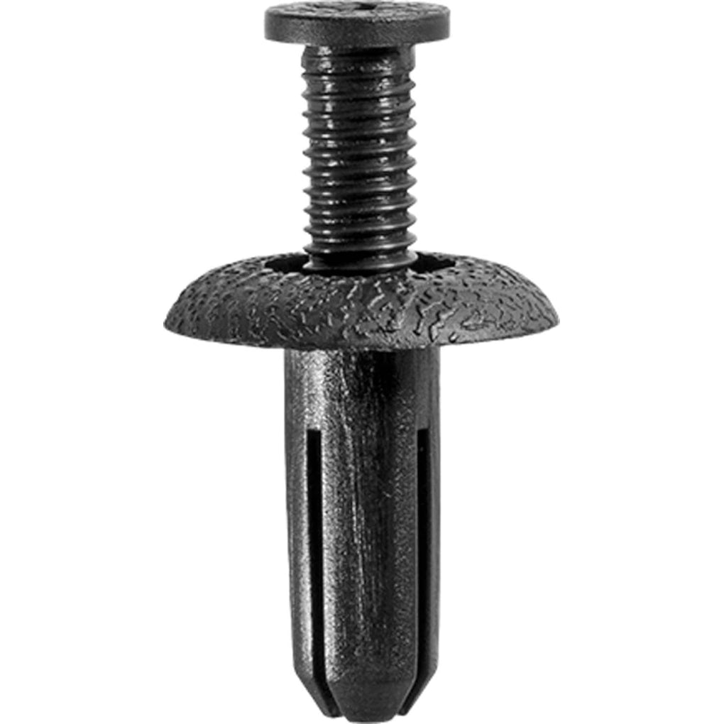 Auveco AP19140 Auveco Pak Push-Type Retainer 20mm Head Diameter 21mm Stem Length