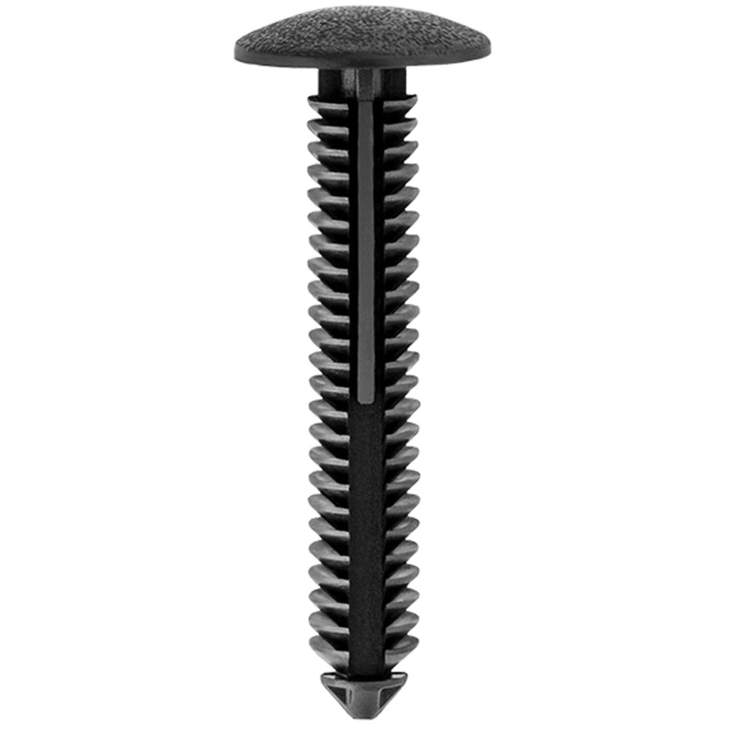Auveco AP20192 Auveco Pak Ford Mud Flap Retainer Black Nylon