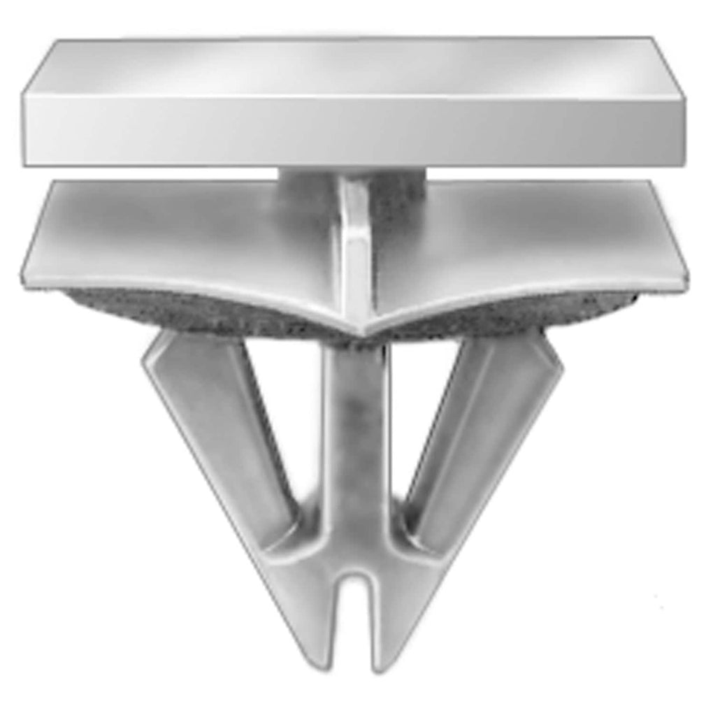 Auveco AP20377 GM Rocker Panel Moulding Clip 9/16in. Stem Length