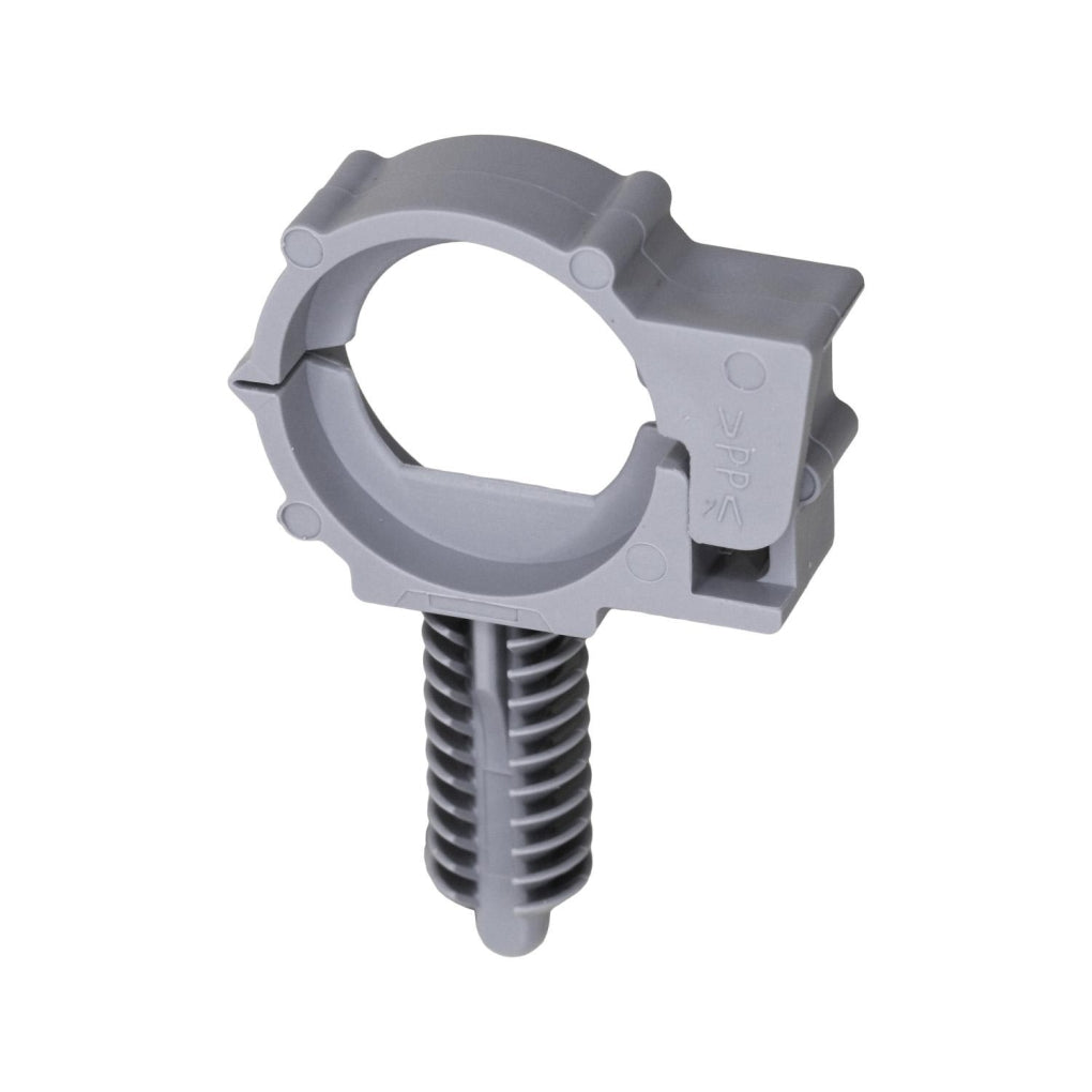 Auveco AP20397 Auveco Pak GM Wire Loom Routing Clip 10mm Inside Diameter 13mm O.D.