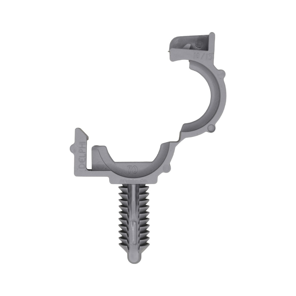 Auveco AP20397 Auveco Pak GM Wire Loom Routing Clip 10mm Inside Diameter 13mm O.D.