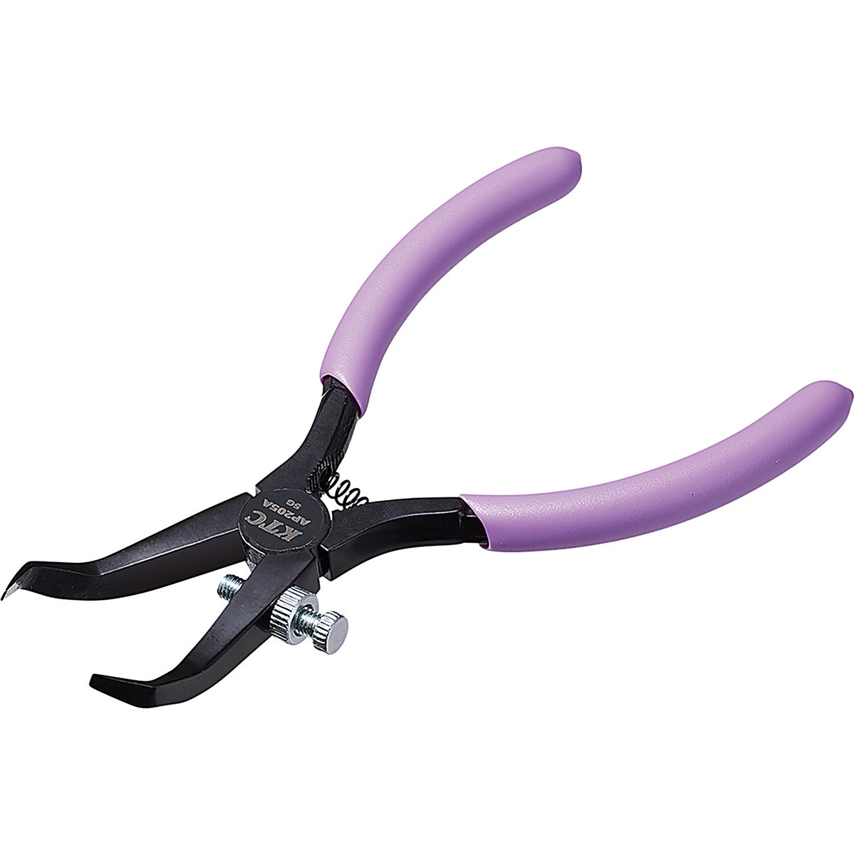 Nepros - AP205A - Clip Clamp Plier 30 Degree