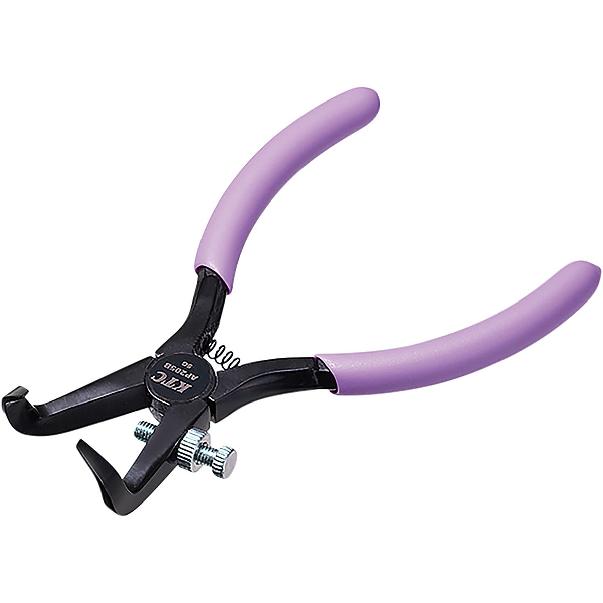 Nepros - AP205B - Clip Clamp Plier 80 Degree