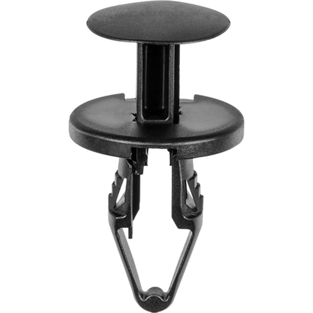 Auveco AP20889 Auveco Pak GM Push-Type Retainer Black Nylon