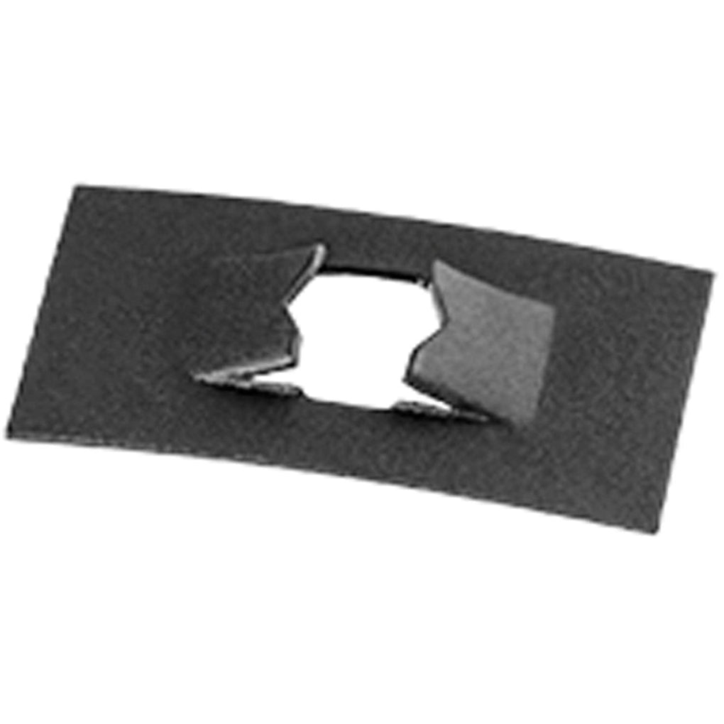 Auveco AP2099 Flat Nut 1/8in. Stud Size 5/16in. x 9/16