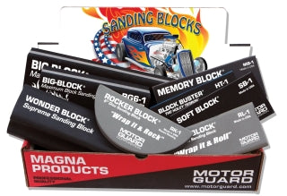 Motor Guard AP3 Ultimate Sanding Block Assortment