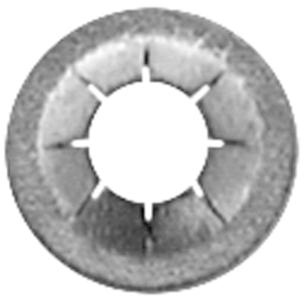 Auveco AP8865 Push-On Retainer For 3/16in. Stud 7/16in. O.D.