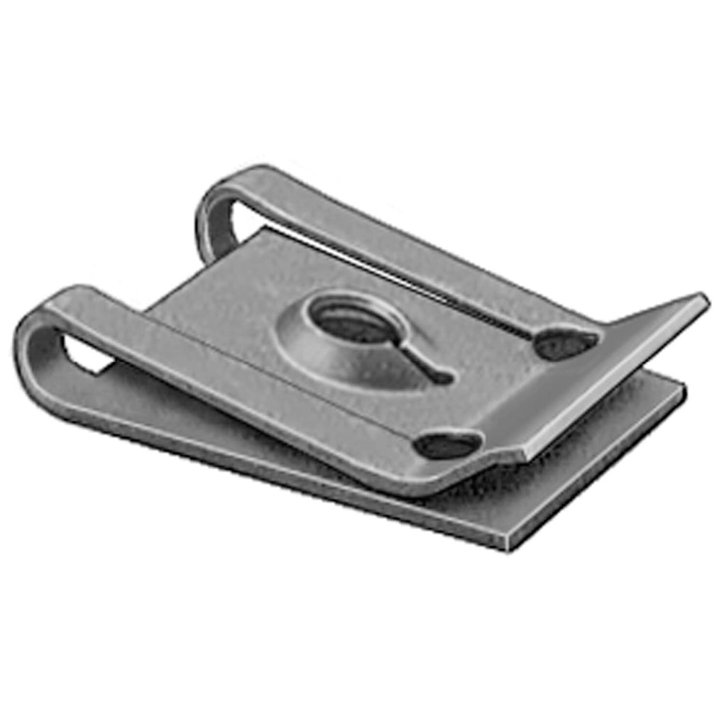 Auveco AP9880 Auveco Pak Spring Type U-Nut #8 Screw Size