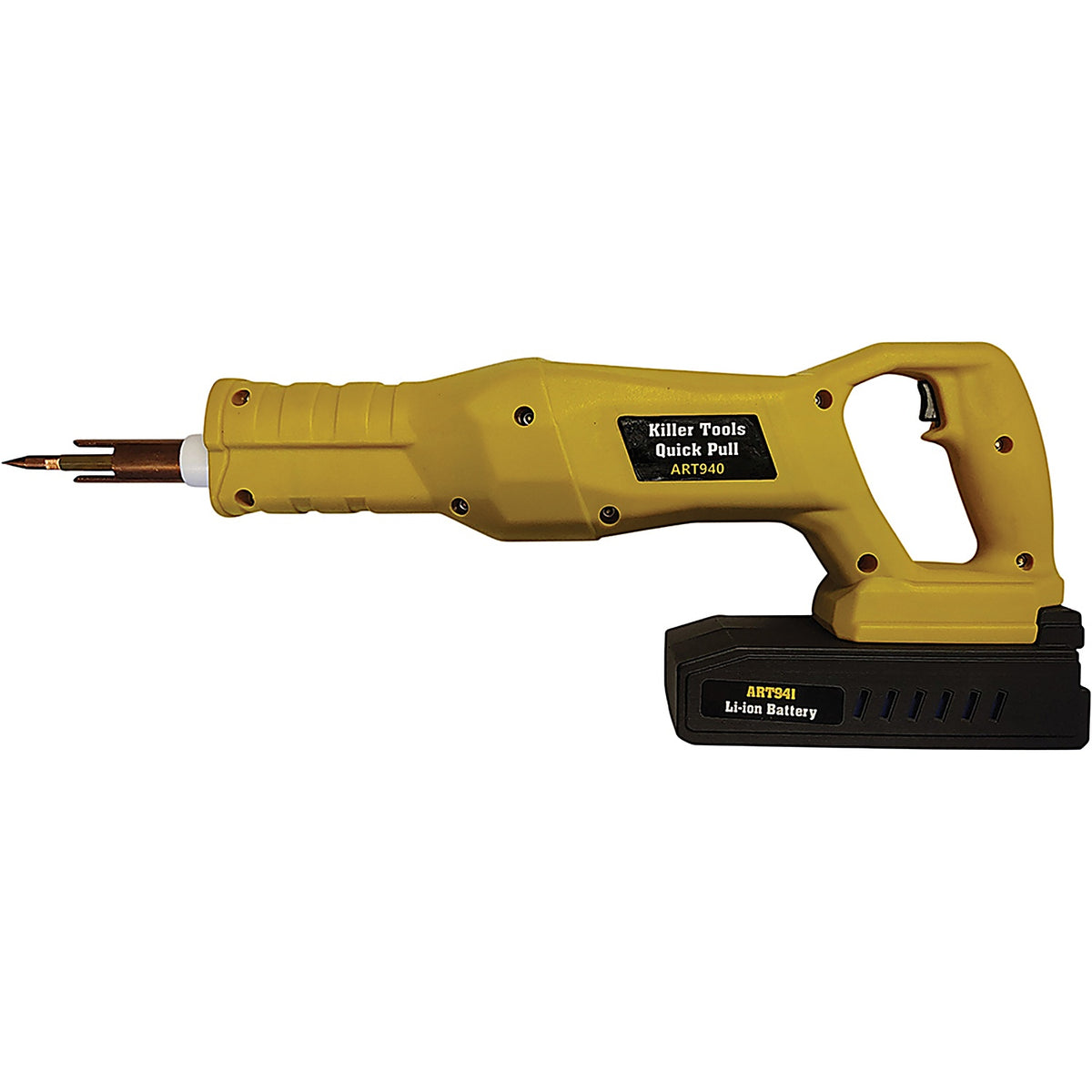 Killer Tools - ART940 - Quick-Pull Cordless Dent Puller