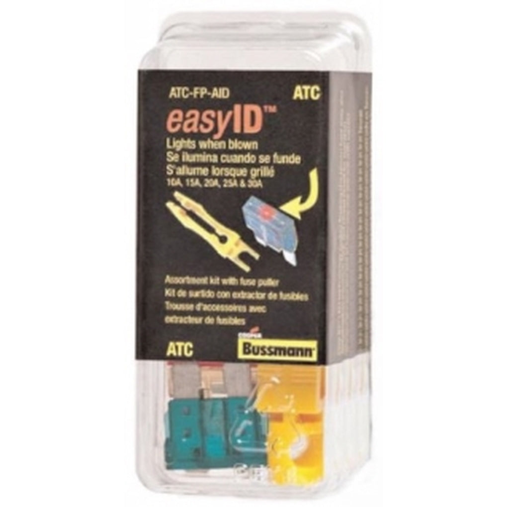 Bussmann ATC-FP-AID Fuse Emergency Kit