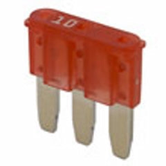 Bussmann ATL-15 Micro ATL 3 Blade Fuse, 15 Amps, Blue