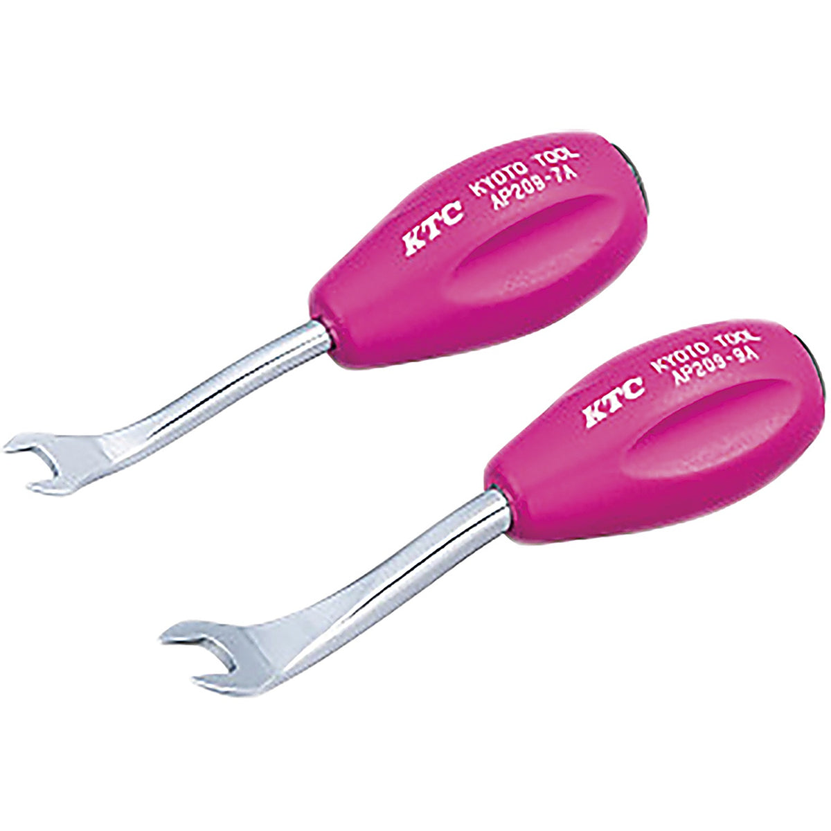 Nepros - ATP2092A - Clip Clamp Tool Angle Stabby Set (2Pcs.)