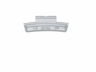 Kex/Perfect Equipment AW100Z AWZ-Series OEM Zinc Coated Clip Weight 1.00oz 25pcs