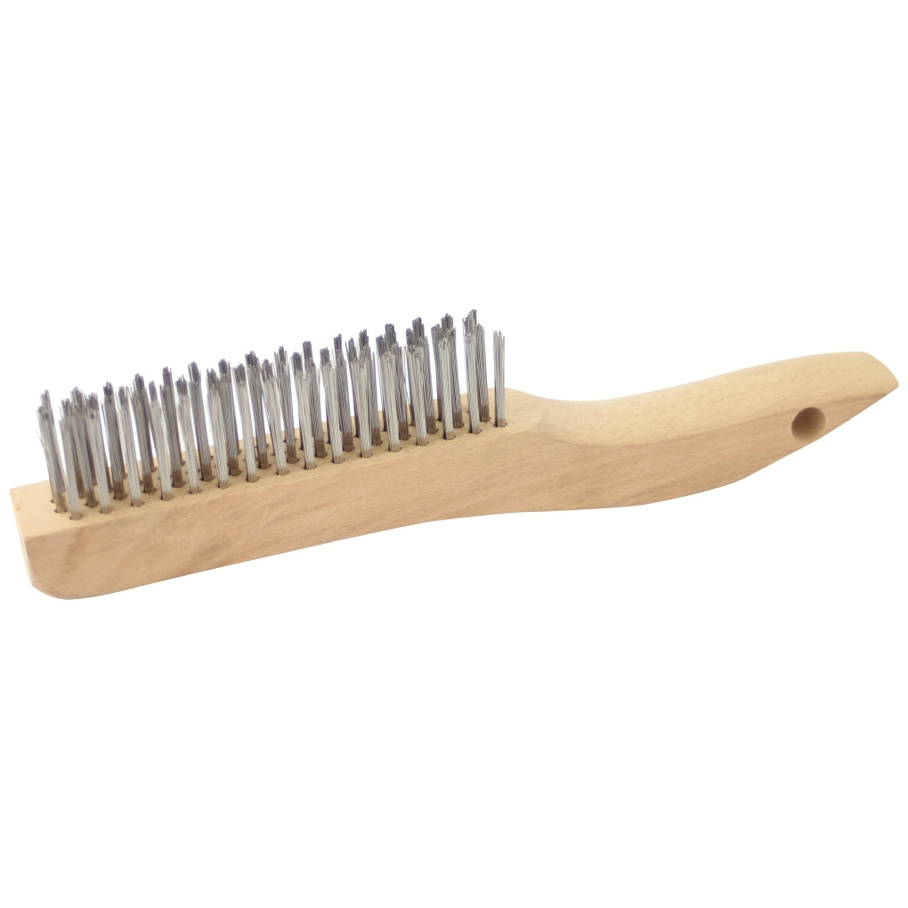 Brush Research B740SS Curved Handle