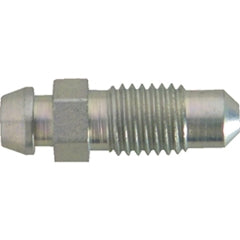 SUR&R BB06 M10 x 1.5 Brake Bleeder Screw