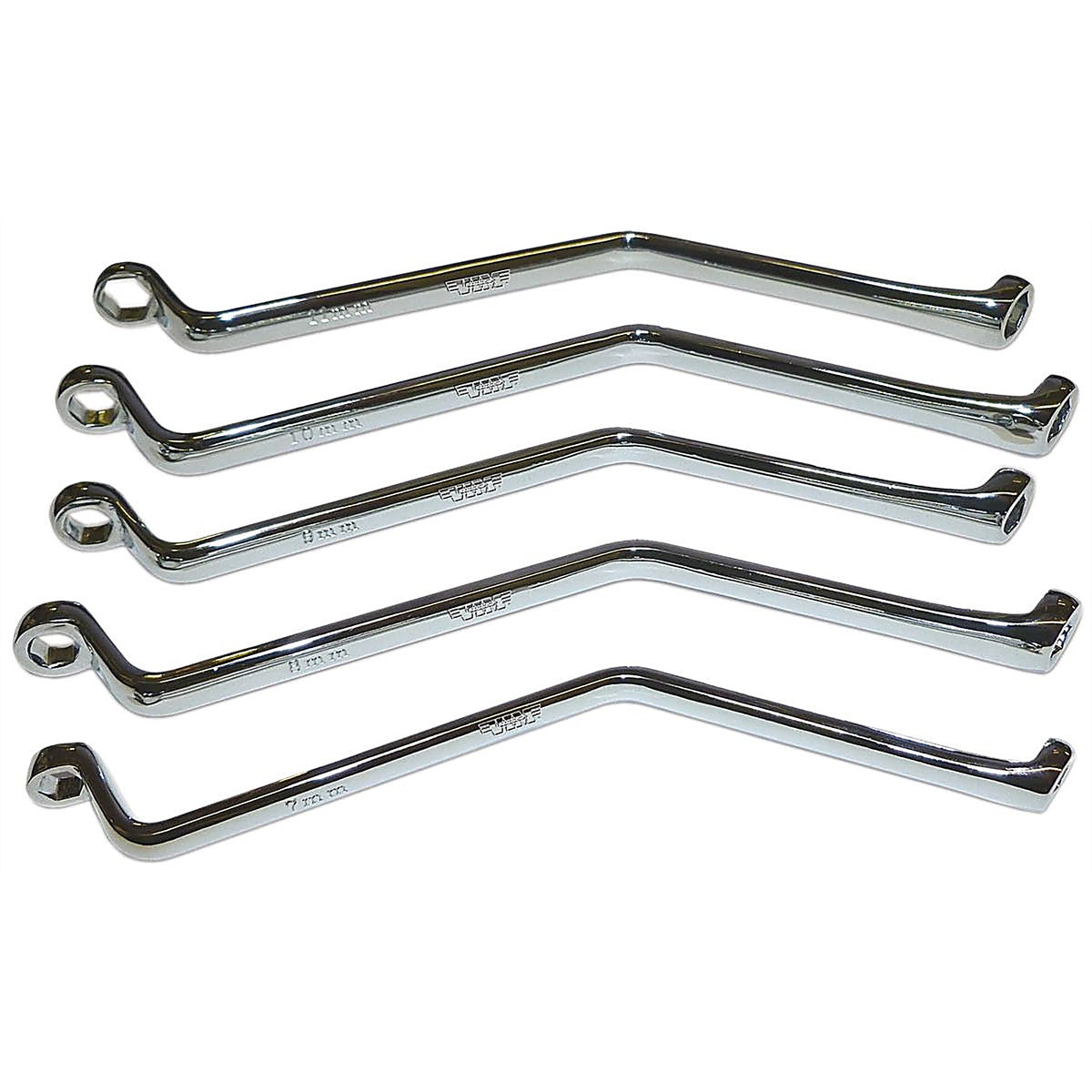VIM Tools BB500 BLEEDER WRENCH SET