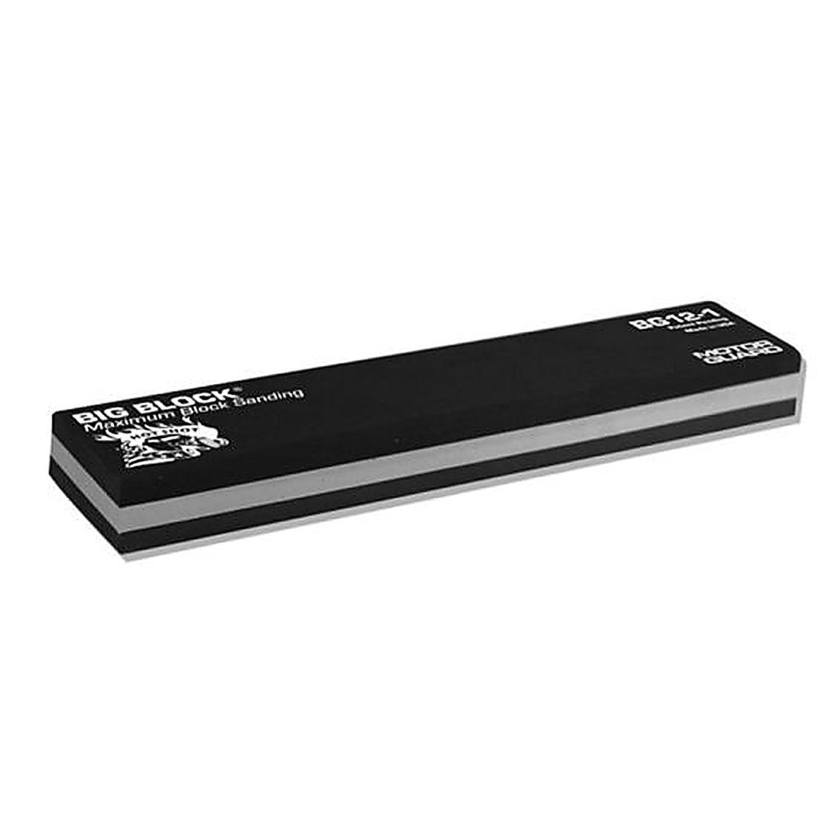 Motor Guard BG12-1 12in. Big-Block Sanding Block