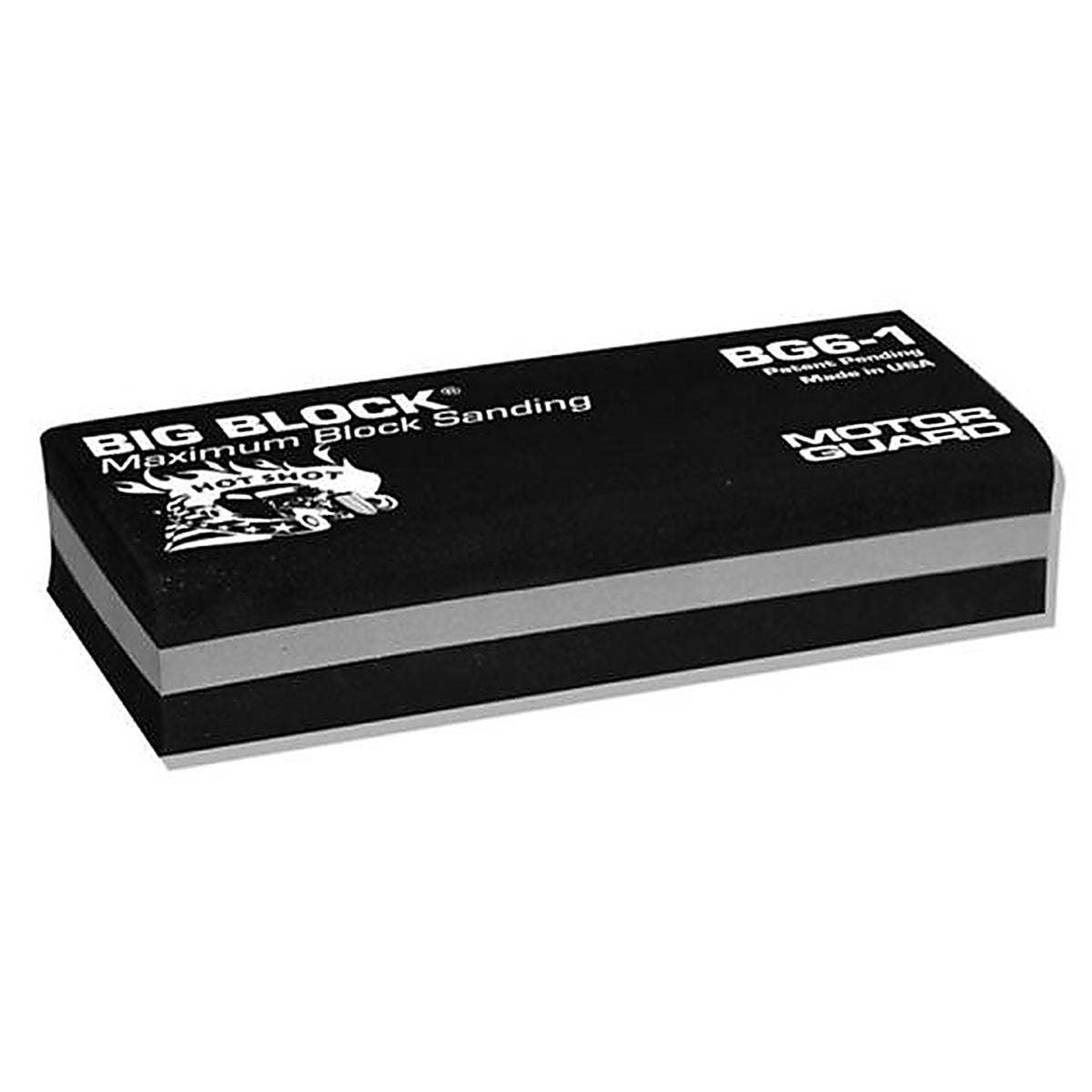 Motor Guard BG6-1 6-1/2in. Big-Block Sanding Block