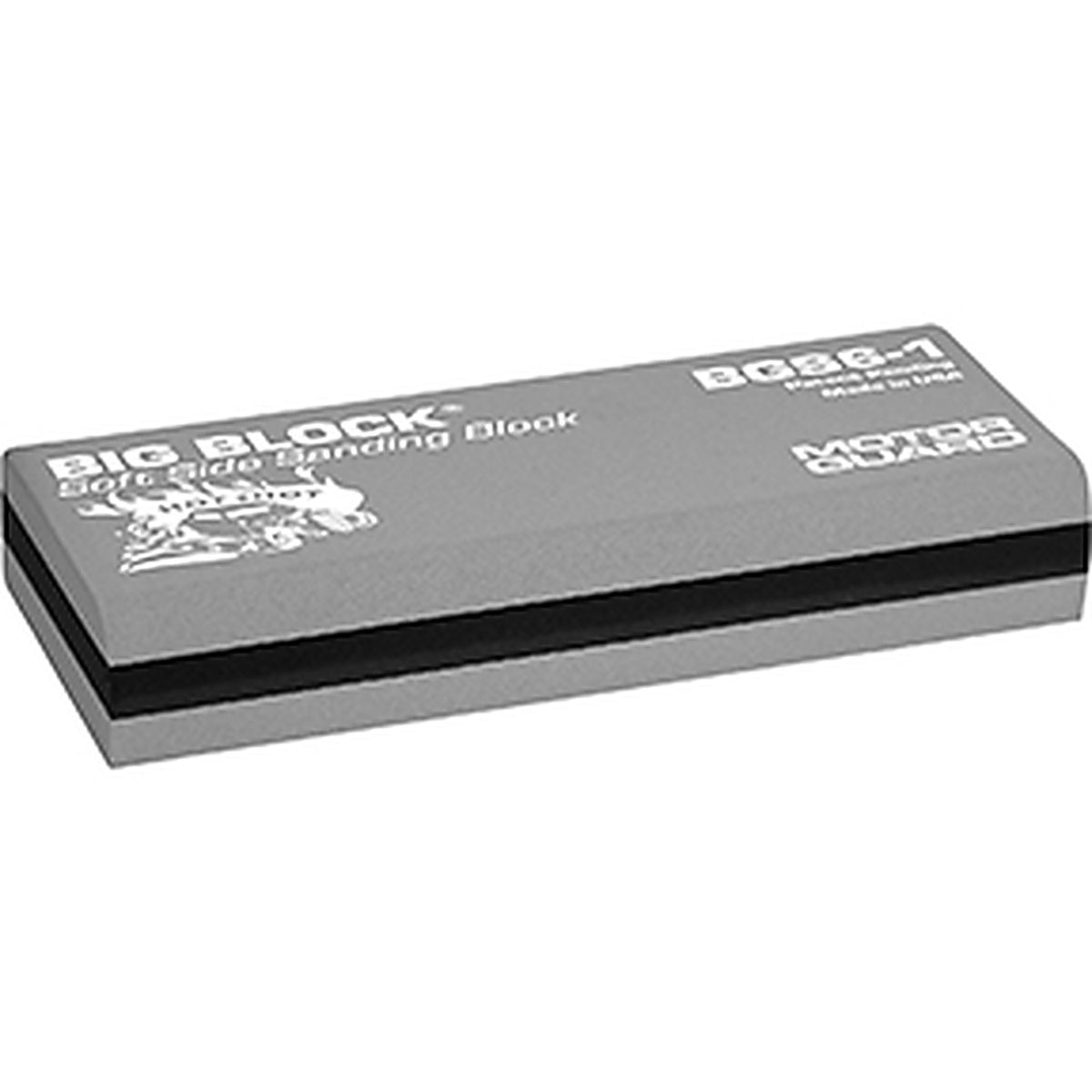 Motor Guard - BGS6-1 - Big Block, Soft, 6.5 Inch