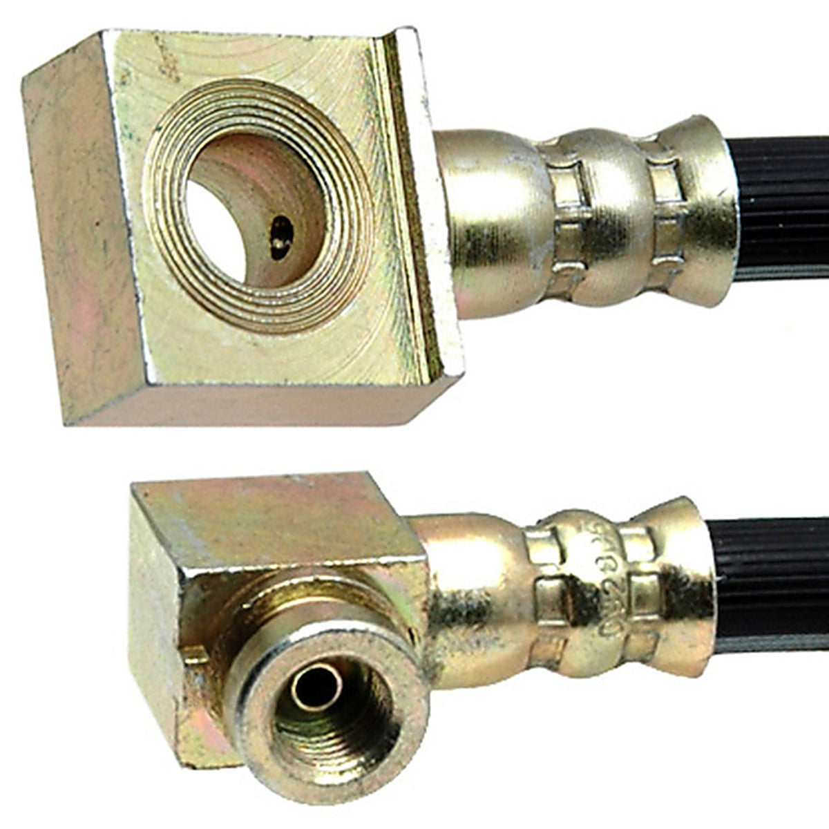 Raybestos BH380074 Brake Hydraulic Hose