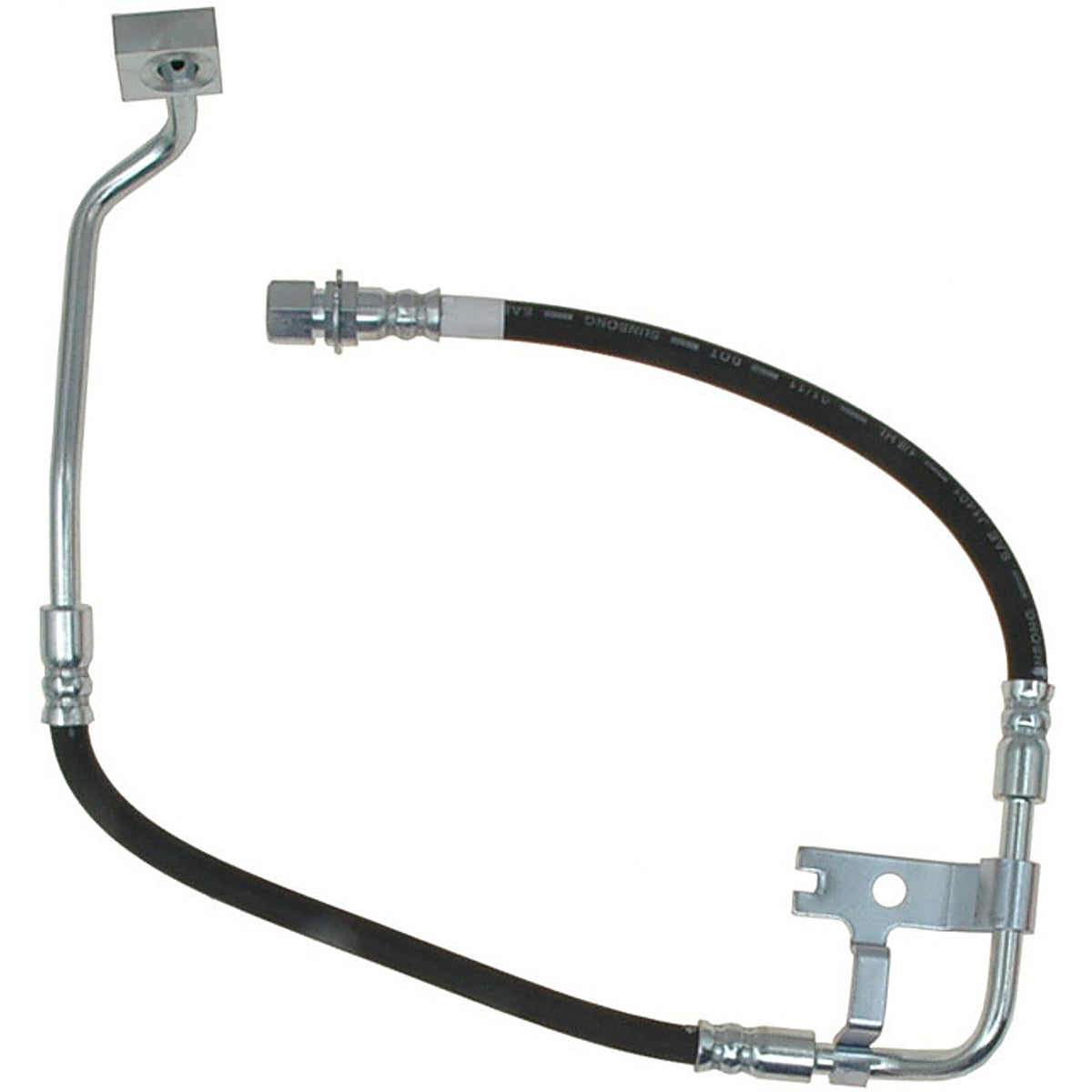 Raybestos BH382893 Brake Hydraulic Hose