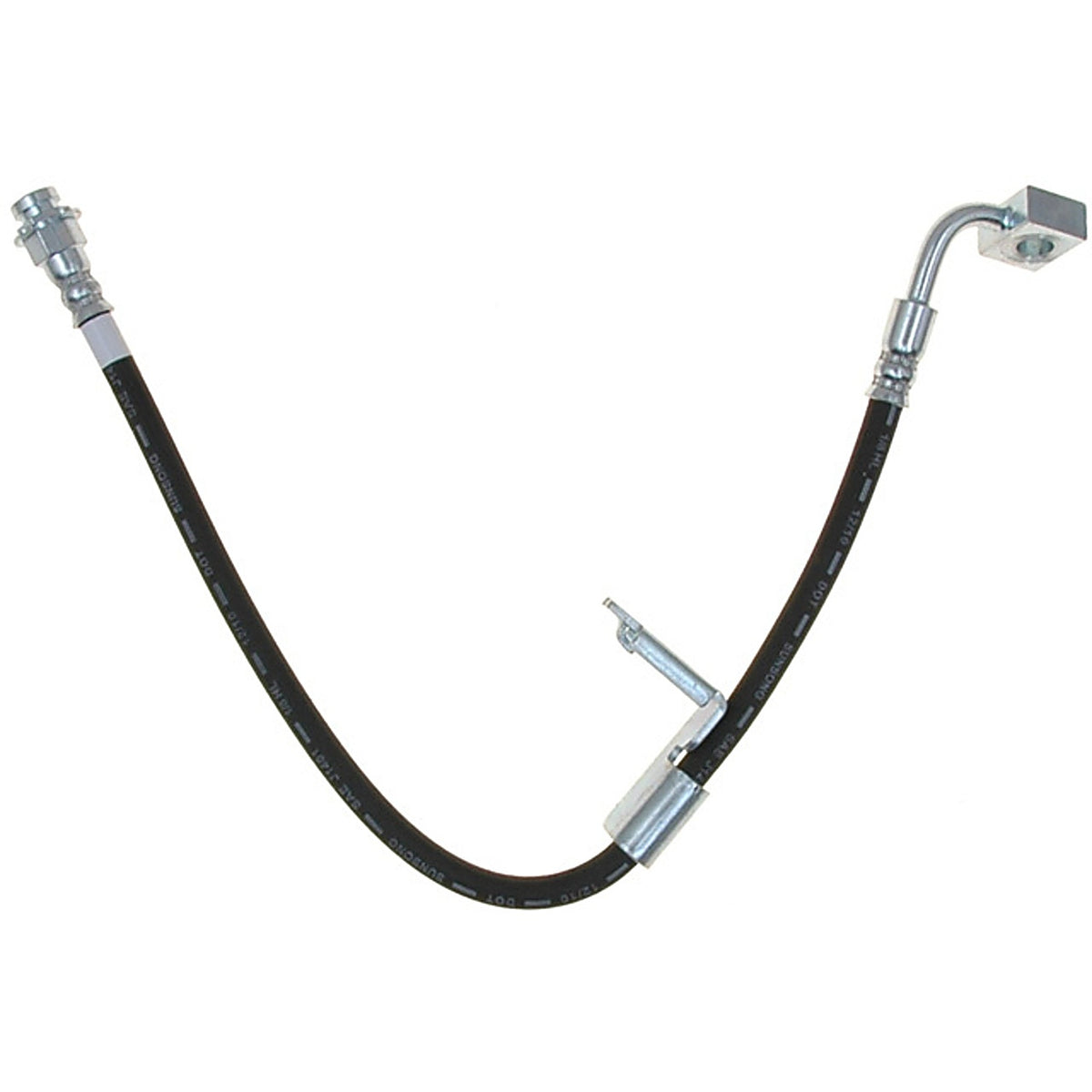 Raybestos BH382908 Brake Hydraulic Hose