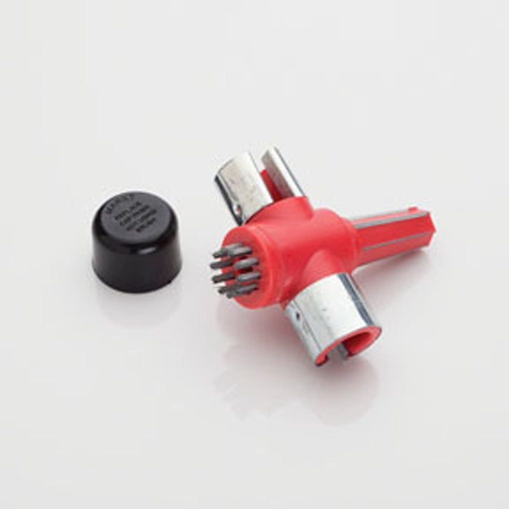 E-Z Red BK541 4-in-1 Battery Terminal Cleaner and Reshaper