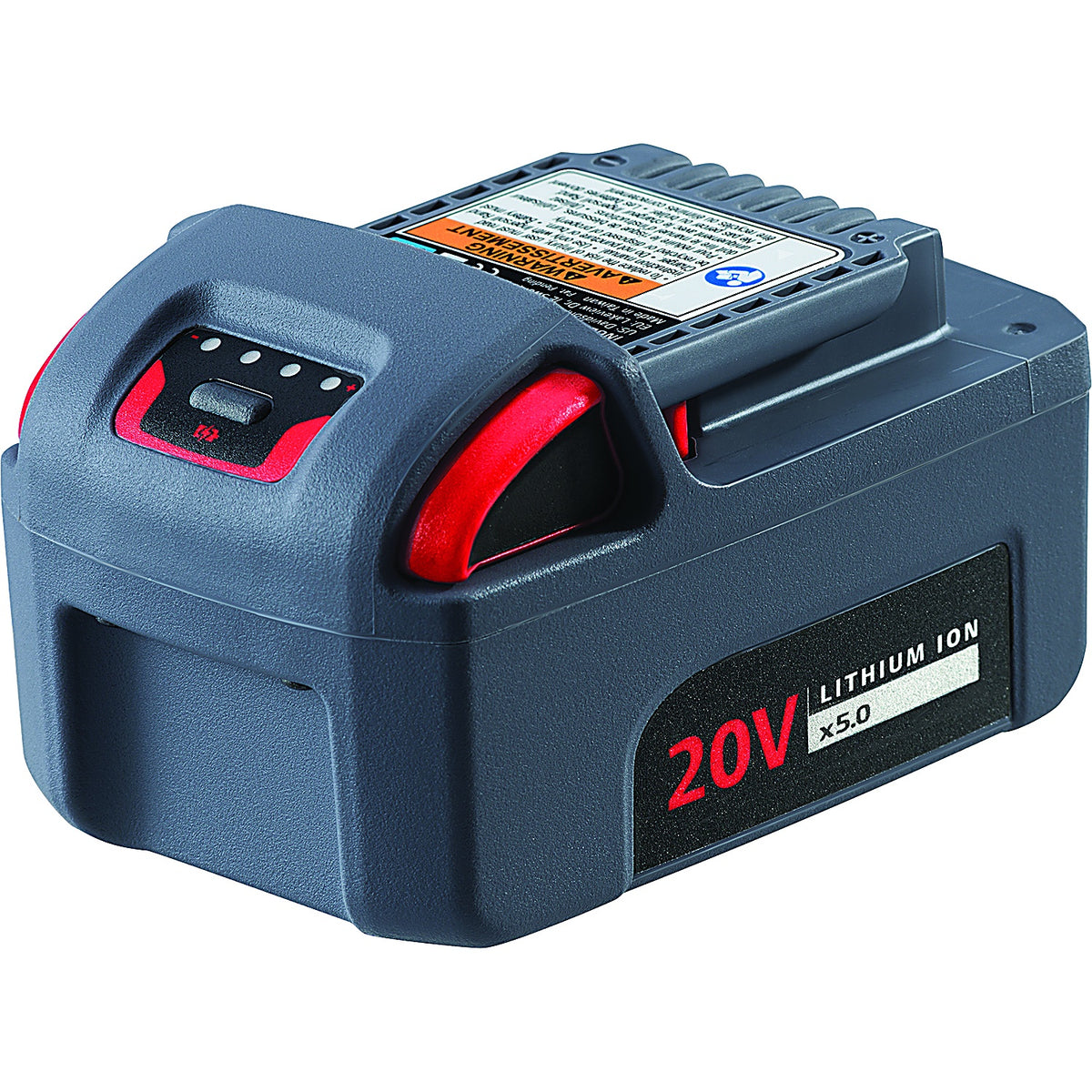 Ingersoll Rand BL2022 IQV20 Series 20V High Capacity x5.0 Lithium-Ion Battery