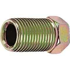 SUR&R BR1400 7/16in. 24 Long Inverted Flare Nut