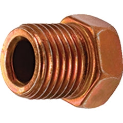 SUR&R BR1650 1/2in. 20 Inverted Flare Nut
