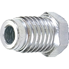 SUR&R BR235 M11 x 1.5 Bubble Flare Nut