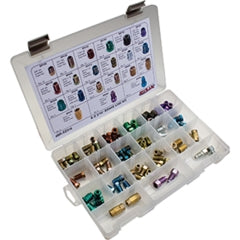 SUR&R BR316 3/16in. Brake Line Fitting Assortment