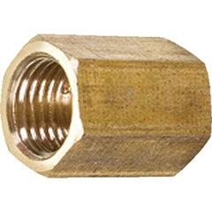 SUR&R BR405 3/8in. 24 Inverted Flare Union