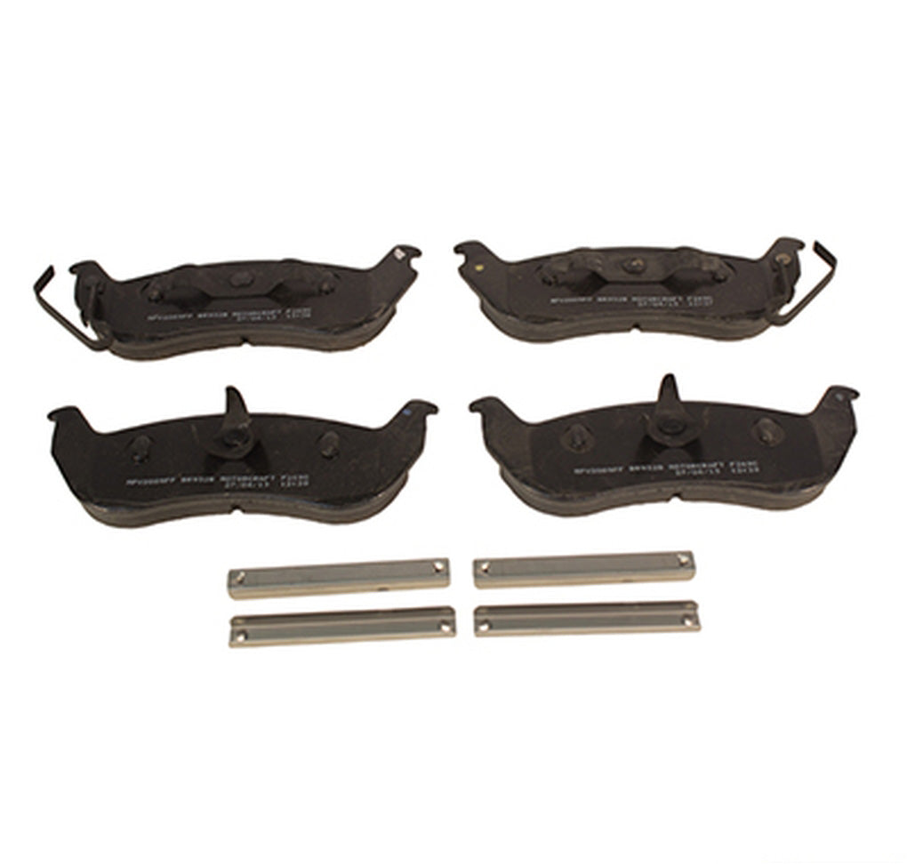 Motorcraft BR-932-B Disc Brake Pad