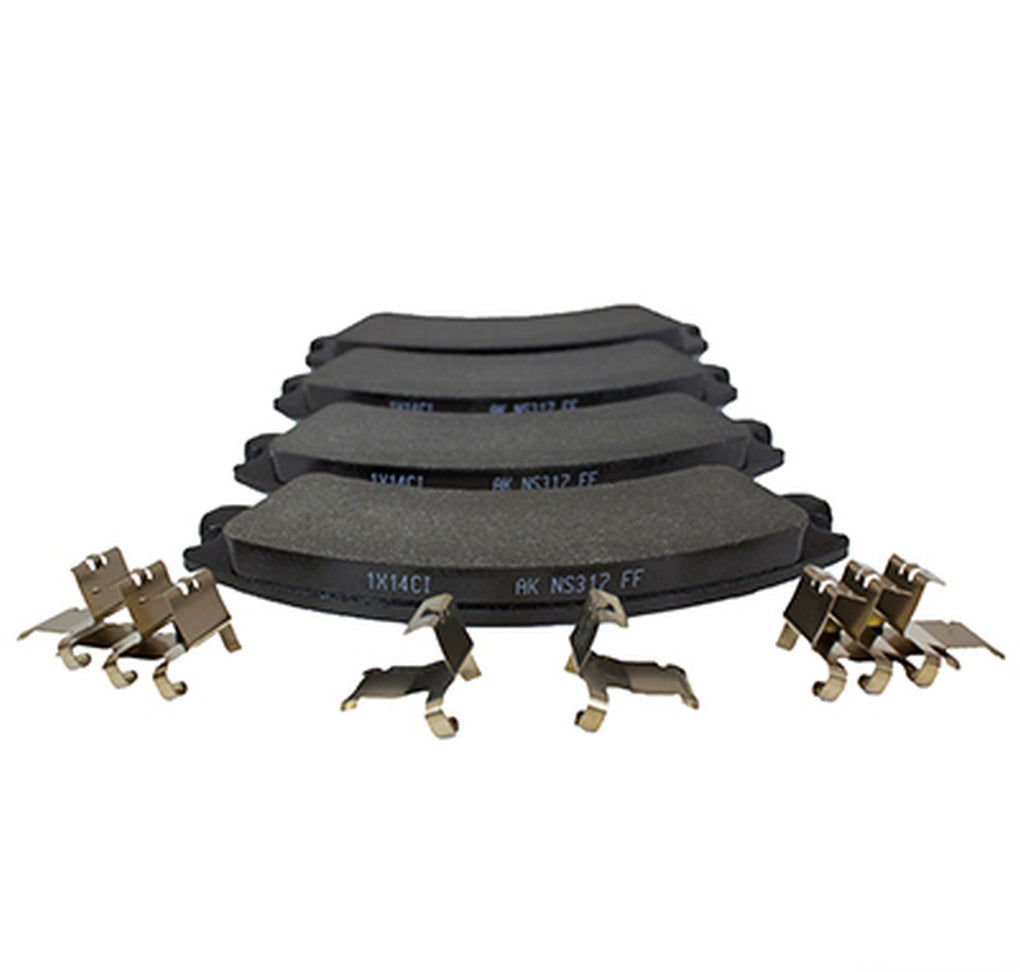 Motorcraft BRF1330 Kit Brake Shoe/Pad