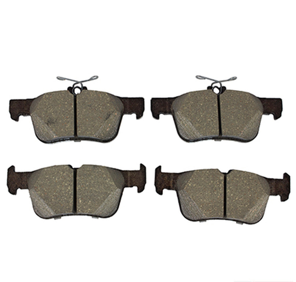 Motorcraft BRF1455 Pad Brake