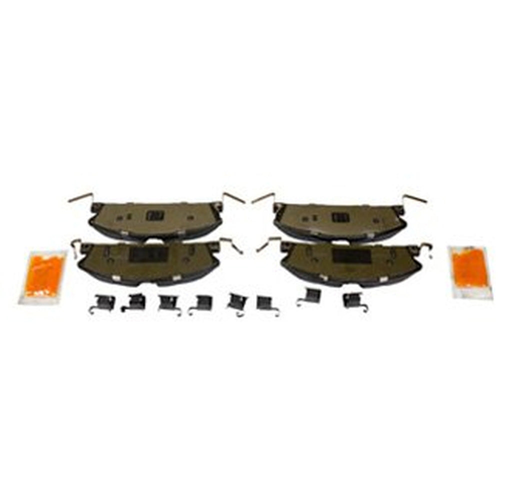 Motorcraft BRF1475 Kit Brake Shoe/Pad